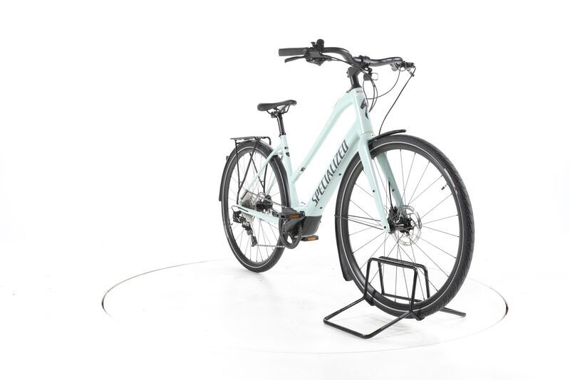 Specialized Turbo Vado SL 4.0 EQ 2021 | blue | 28" | L | < 500 km, image 2 of 4
