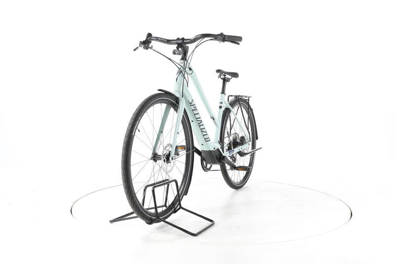Specialized Turbo Vado SL 4.0 EQ 2021 | blue | 28" | L | < 500 km, image 4 of 4