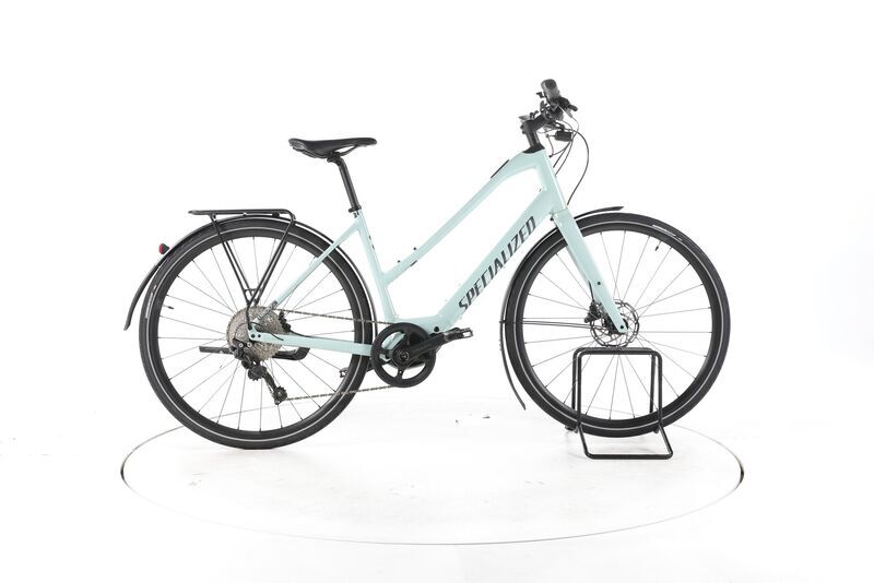 Specialized Turbo Vado SL 4.0 EQ 2021 | azul | 28" | L | < 500 km, image 1 of 5