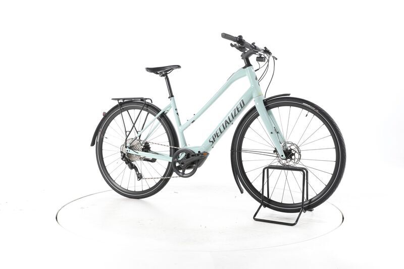 Specialized Turbo Vado SL 4.0 EQ 2021 | azul | 28" | L | < 500 km, image 2 of 5