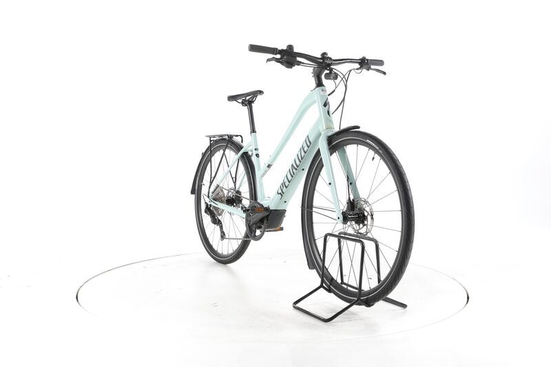 Specialized Turbo Vado SL 4.0 EQ 2021 | azul | 28" | L | < 500 km, image 3 of 5