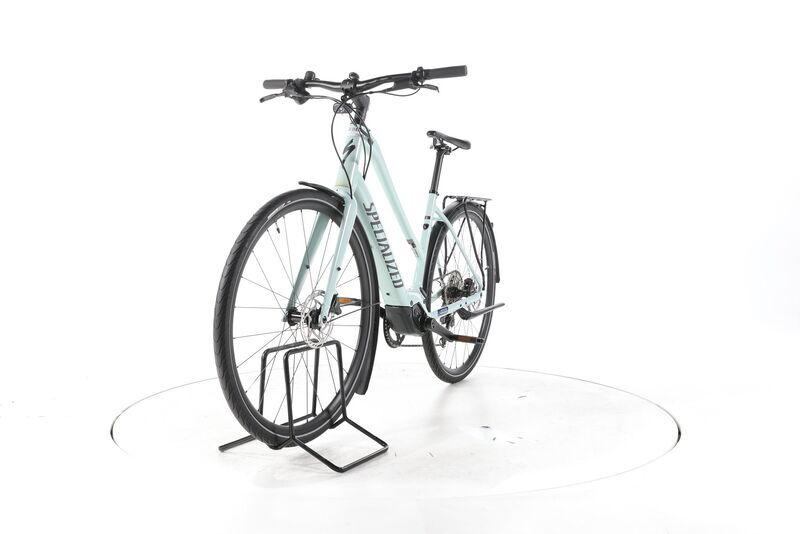 Specialized Turbo Vado SL 4.0 EQ 2021 | azul | 28" | L | < 500 km, image 5 of 5