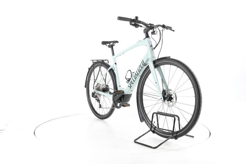 Specialized Turbo Vado SL 4.0 EQ 2022 | Blanco | 28" | L | < 500 km, image 2 of 4