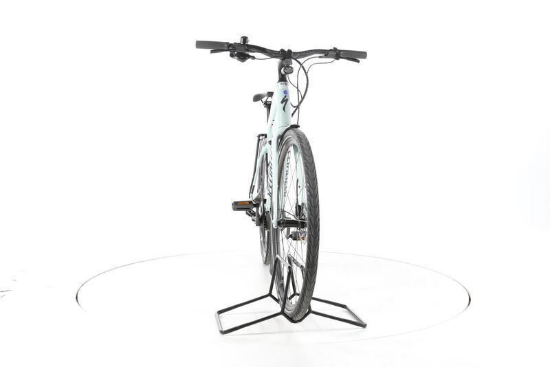 Specialized Turbo Vado SL 4.0 EQ 2022 | Blanco | 28" | L | < 500 km, image 3 of 4