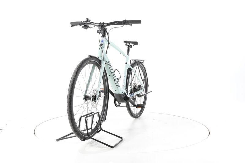 Specialized Turbo Vado SL 4.0 EQ 2022 | Blanco | 28" | L | < 500 km, image 4 of 4