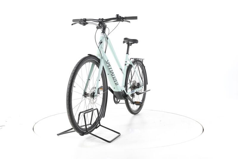 Specialized Turbo Vado SL 4.0 EQ Step-Through 2021 | bleu | 28" | XL | < 500 km, image 4 of 4