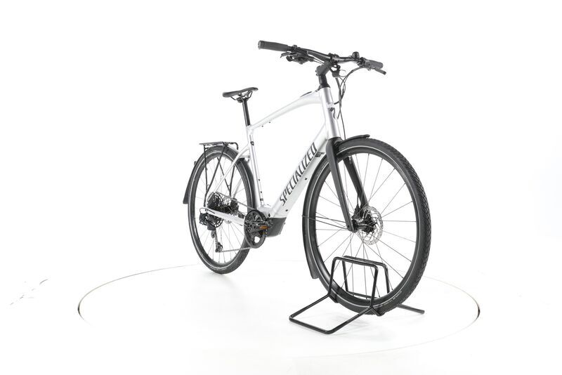 Specialized Turbo Vado SL 5.0 EQ 2022 | silver | 28" | XL | > 3000 km 2