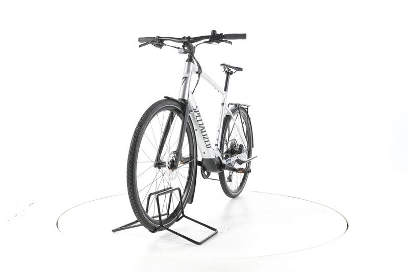 Specialized Turbo Vado SL 5.0 EQ 2022 | silver | 28" | XL | > 3000 km 4