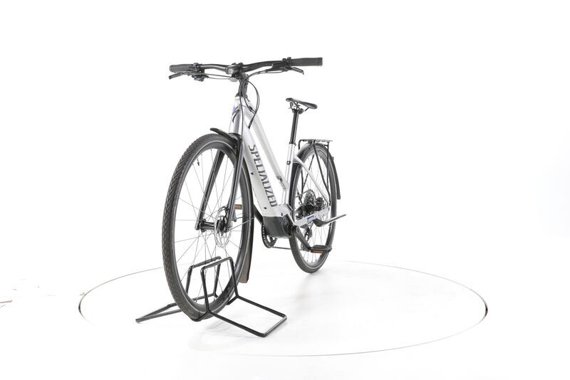 Specialized Turbo Vado SL 5.0 Step-Through EQ 2021 | argento | 28" | M | > 3000 km, image 4 of 4