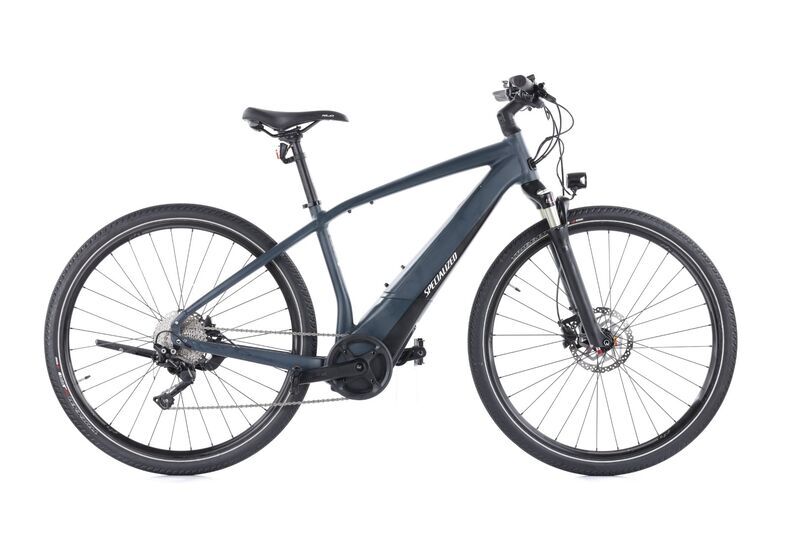 Specialized Vado 4.0 (2020) | Diamant | schwarz | 28" | M | 1500 - 2000 km 1