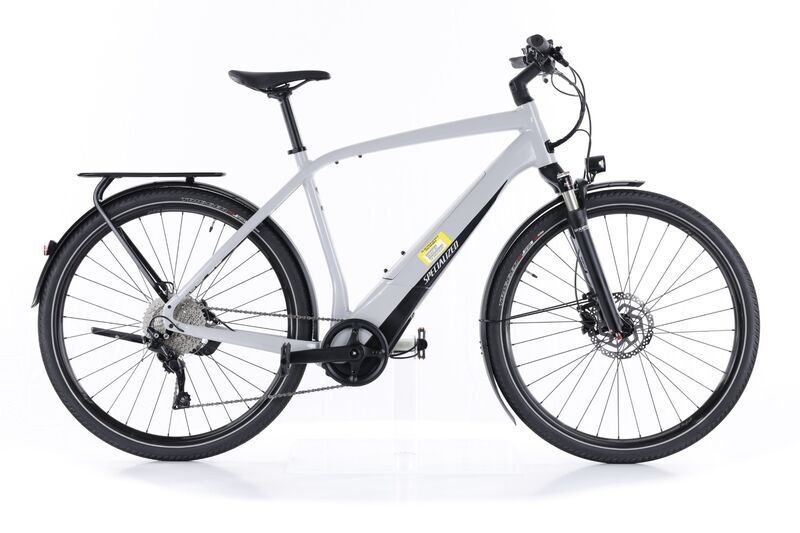 Specialized Vado 4.0 (2021) | Diamant | grau | 28" | XL | 100 - 500 km 1