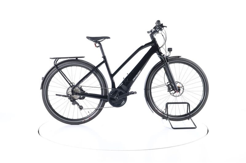 Specialized Vado 5.0 (2019) | Trapez | schwarz | 28" | L | < 100 km 1