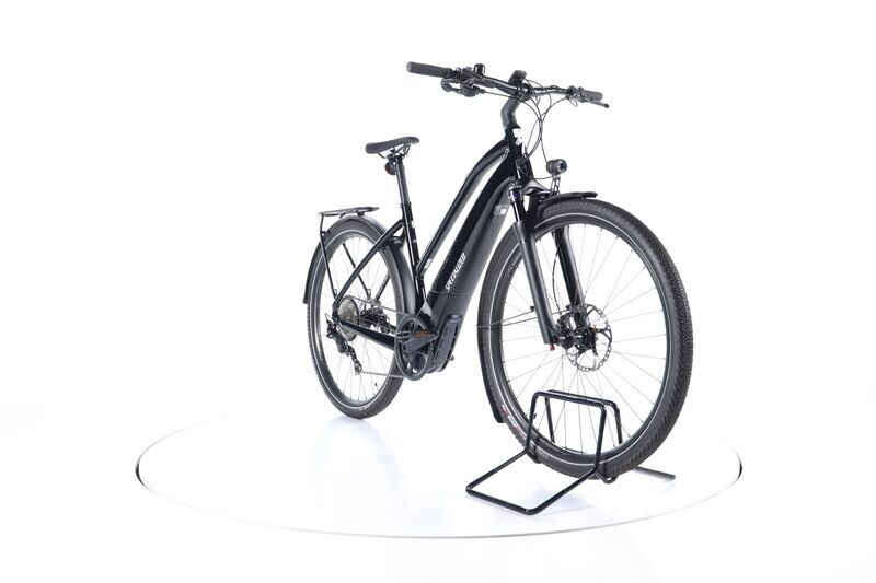 Specialized Vado 5.0 (2019) | Trapez | schwarz | 28" | L | < 100 km 3