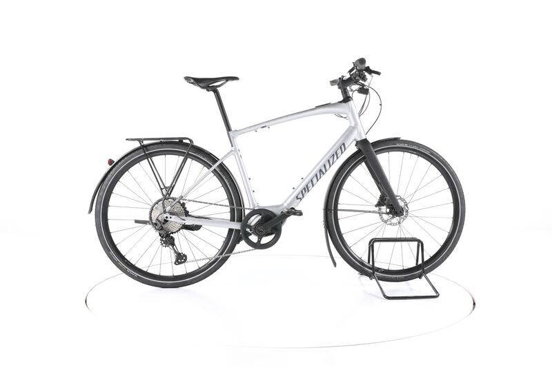 Specialized Vado SL 4.0 (2022) | Diamant | grau | 28" | 49 cm | L | 100 - 500 km 1