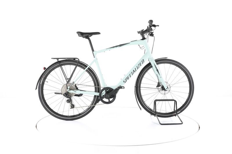 Specialized Vado SL 4.0 EQ (2022) | Diamant | blauw/wit | 28" | 53 cm | XL | 500 - 1000 km 1
