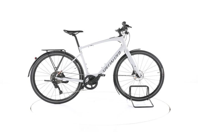 Specialized Vado SL 4.0 EQ (2020) | Diamant | blau | 28" | 49 cm | L | 2000 - 3000 km 1