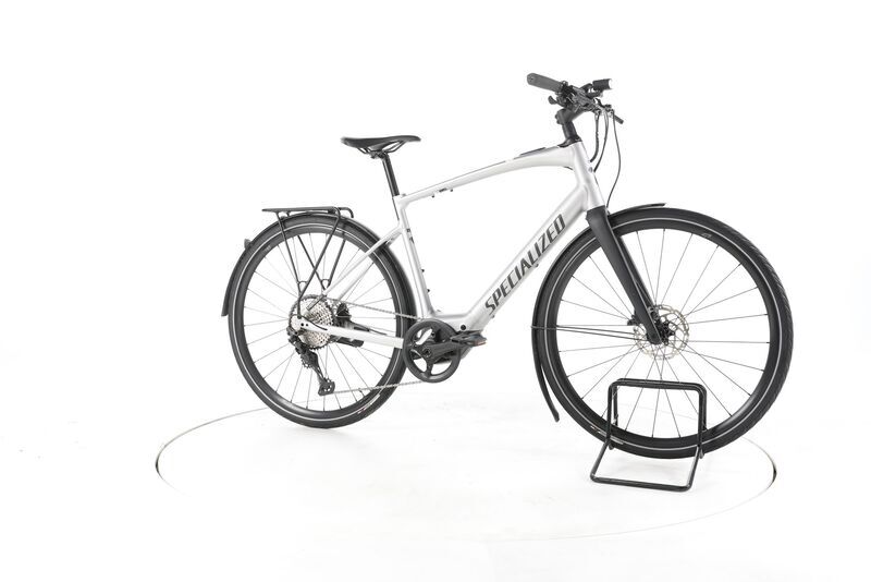 Specialized Vado SL 5.0 2020 | grau | 28" | 49 cm | 500 - 3000 km, image 1 of 4