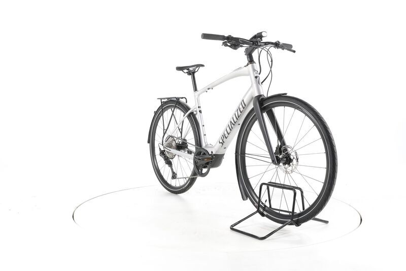 Specialized Vado SL 5.0 2020 | grau | 28" | 49 cm | 500 - 3000 km, image 2 of 4