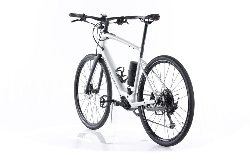 Specialized Vado SL 5.0 (2021) | Diamant | silber | 28" | L | 1500 - 2000 km | 480 Wh 3