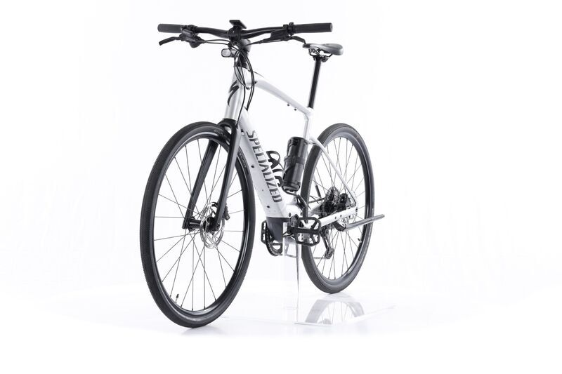 Specialized Vado SL 5.0 (2021) | Diamant | silber | 28" | L | 1500 - 2000 km | 480 Wh 5