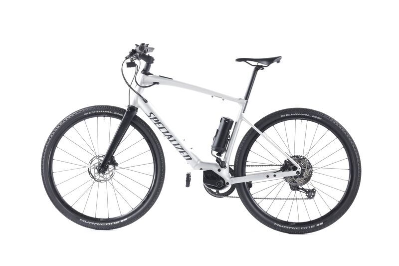 Specialized Vado SL 5.0 (2022) | Diamond | silver | 28" | 48 cm | 500 - 1000 km 4