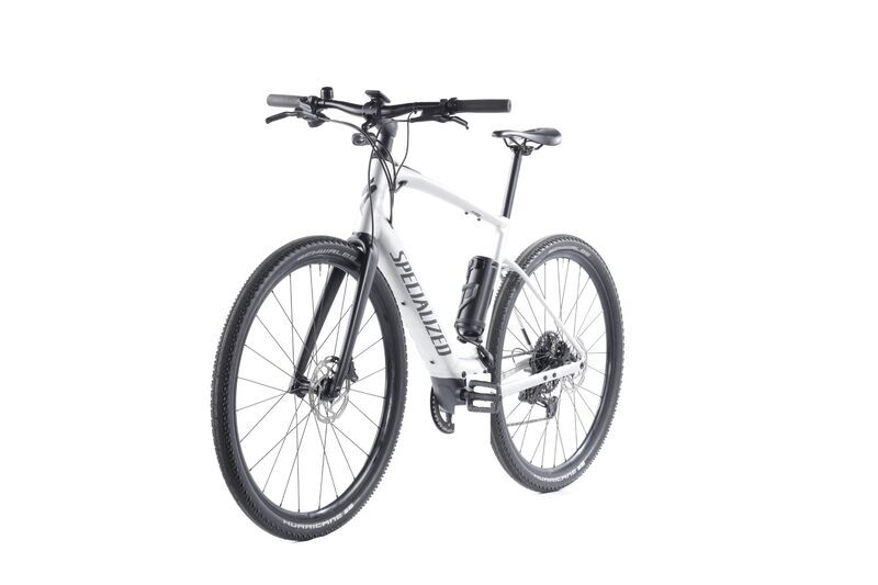 Specialized Vado SL 5.0 (2022) | Diamond | silver | 28" | 48 cm | 500 - 1000 km 5