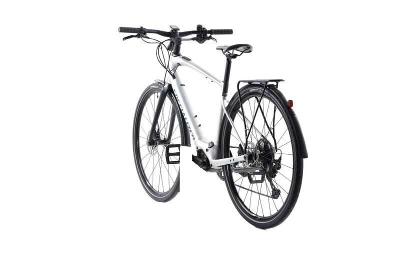 Specialized Vado SL 5.0 EQ (2020) | Diamond | silver | 28" | 45 cm | M | 500 - 1000 km | Tektro 3
