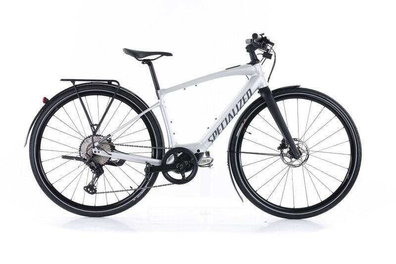 Specialized Vado SL 5.0 EQ (2021) | Diamant | silber | 28" | S | 100 - 500 km 1