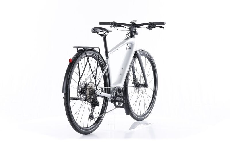 Specialized Vado SL 5.0 EQ (2021) | Diamant | silber | 28" | S | 100 - 500 km 2