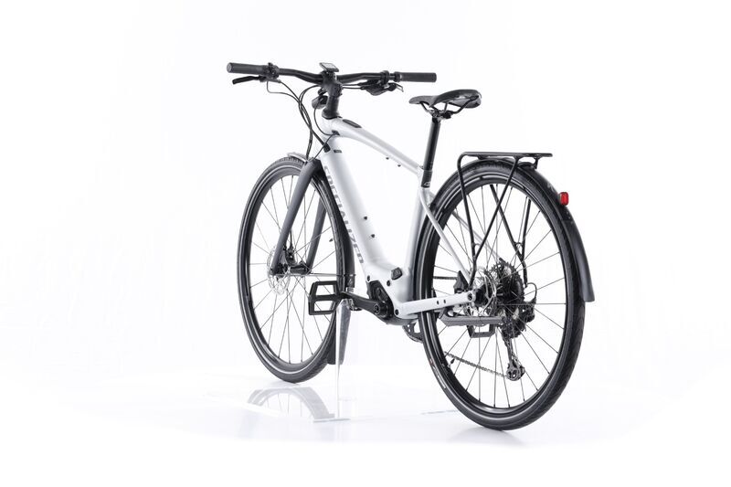 Specialized Vado SL 5.0 EQ (2021) | Diamond | silver | 28" | S | 100 - 500 km 3