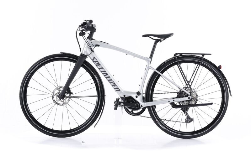Specialized Vado SL 5.0 EQ (2021) | Diamond | silver | 28" | S | 100 - 500 km 4