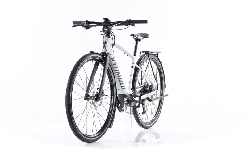 Specialized Vado SL 5.0 EQ (2021) | Diamond | silver | 28" | S | 100 - 500 km 5