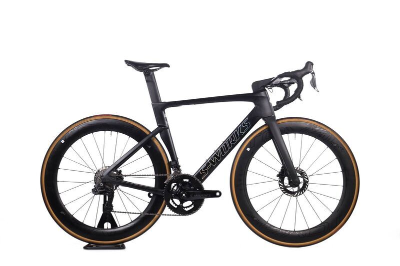 Specialized Venge S-Works Dura Ace (2019) | Diamant | schwarz | 54 cm 1
