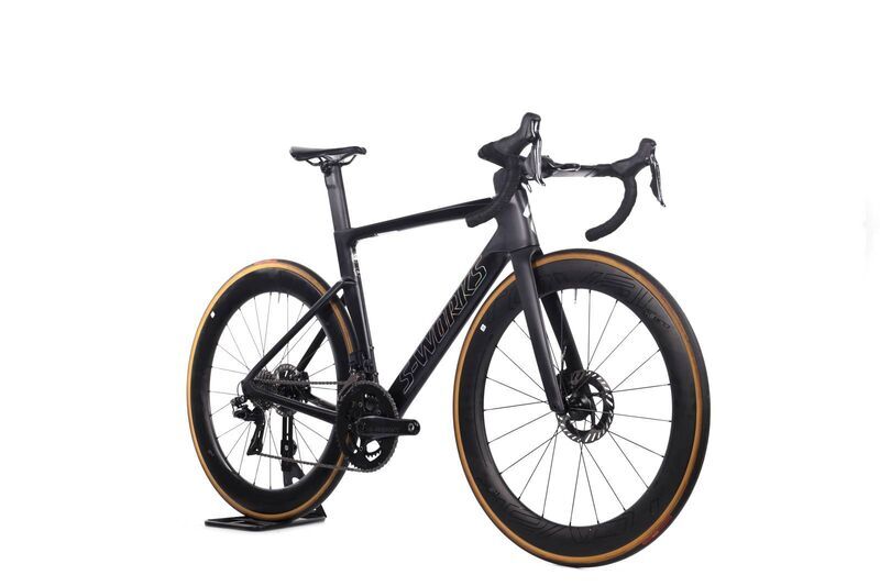 Specialized Venge S-Works Dura Ace (2019) | Diamant | schwarz | 54 cm 2