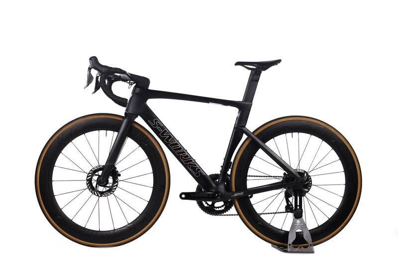 Specialized Venge S-Works Dura Ace (2019) | Diamant | schwarz | 54 cm 3