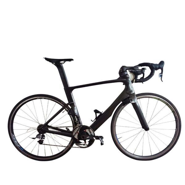 Specialized Venge Pro Vias (2017) | Diamond | black | 58 cm | L | 100 - 500 km 1