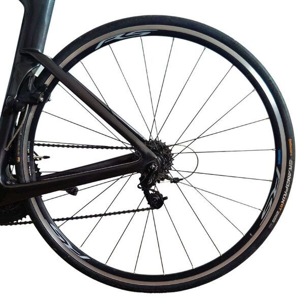 Specialized Venge Pro Vias (2017) | Diamond | black | 58 cm | L | 100 - 500 km 2