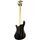 Spector Euro 4 Bolt-On Bass 2021 - Black Satin Gloss | Black Satin Gloss, thumbnail 3 of 4