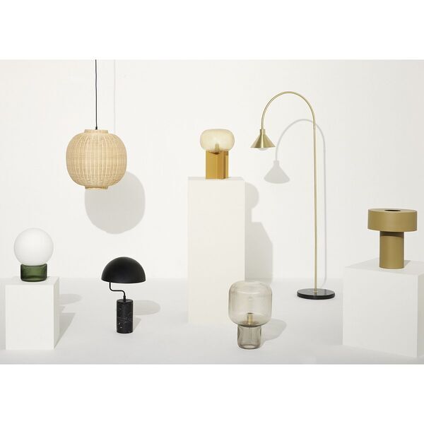 Sphere Tischlampe Grün | grün, image 4 of 4