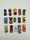 Spielzeugautoset | 15 pieces | multicolored thumbnail 1/3