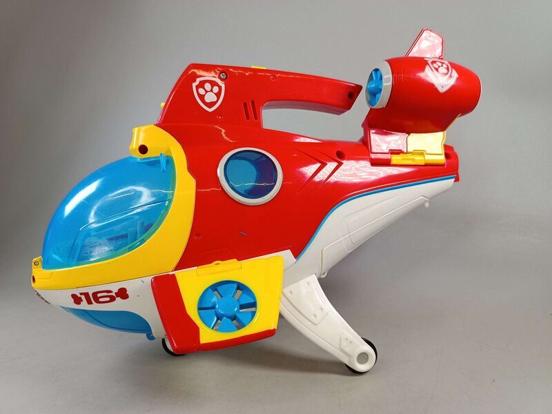 Spin Master Air Patroller Actionfigure | mehrfarbig, image 1 of 3