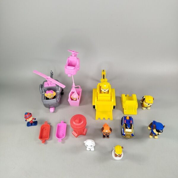 Spin Master Bundle 37 Figuren Set | večbarven 1