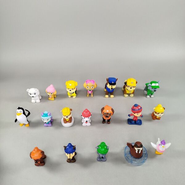 Spin Master Bundle 37 Figuren Set | večbarven 3