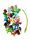 Spin Master Bundle Bakugan large set ball figures, launcher & accessories | multicoloured, thumbnail 1 of 4
