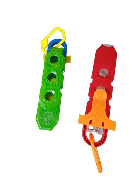 Spin Master Bundle Bakugan large set ball figures, launcher & accessories | multicoloured, image 4 of 4