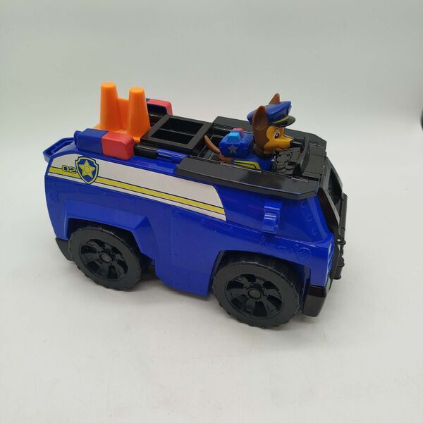Spin Master Bundle Paw Patrol 2x Fahrzeuge Polizei & Feuerwehre | multicolored, image 3 of 3