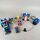 Spin Master Bundle Paw Patrol Set von 9 Figuren & Fahrzeugee | multicolored, thumbnail 1 of 2