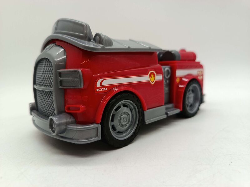 Spin Master Bundle Paw Patrol 1034 06 01 großes Set Einsatzfahrzeuge & Helikoptere | mehrfarbig, image 3 of 5