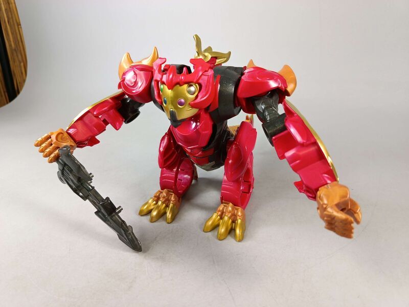 Spin Master Bundle Dragonoid Infinity Set Actionfigur & Transformationsfigure | mehrfarbig, image 2 of 4