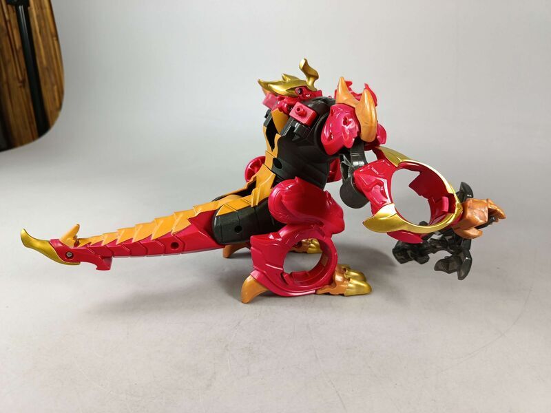Spin Master Bundle Dragonoid Infinity Set Actionfigur & Transformationsfigure | mehrfarbig, image 3 of 4
